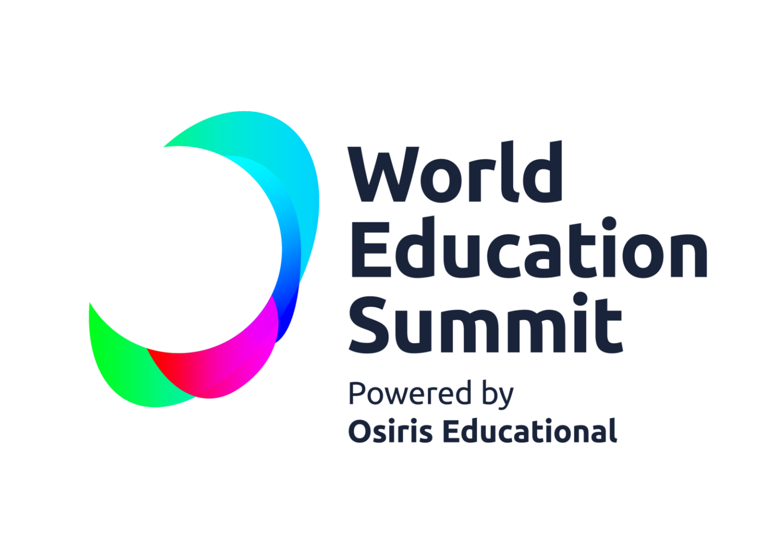 World Education Summit Osiris Educational   Colours With Blue Text 1536x1087 