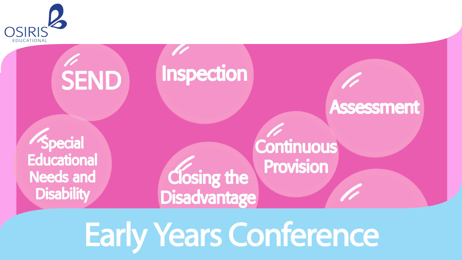 Early Years Conference 2019 Osiris Educational