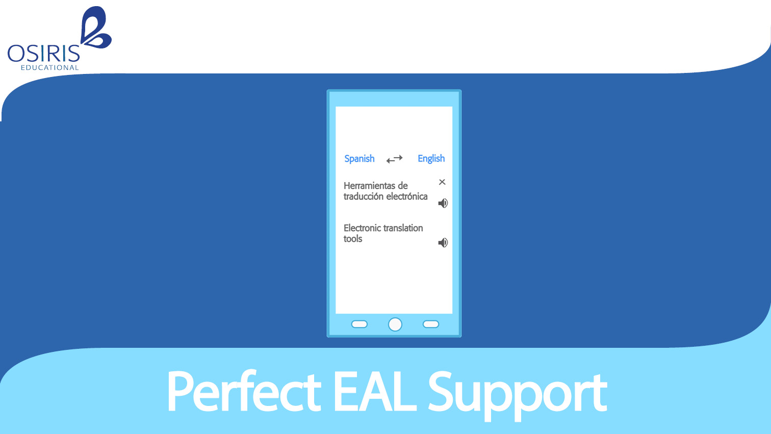 Perfect EAL Support - Osiris Educational