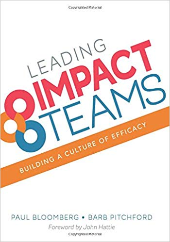 Impact teams book