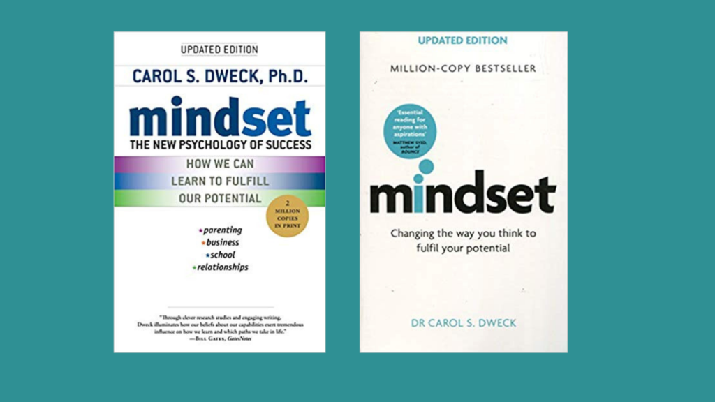 Mindsets-Reading-list