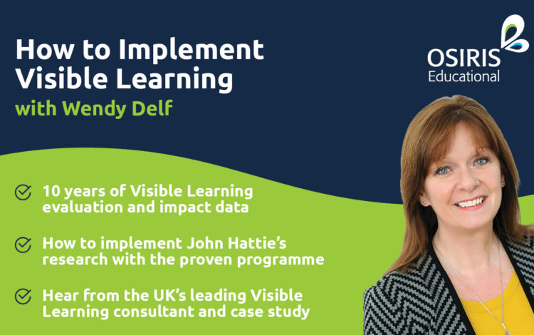 How to Implement Visible Learning with Wendy Delf