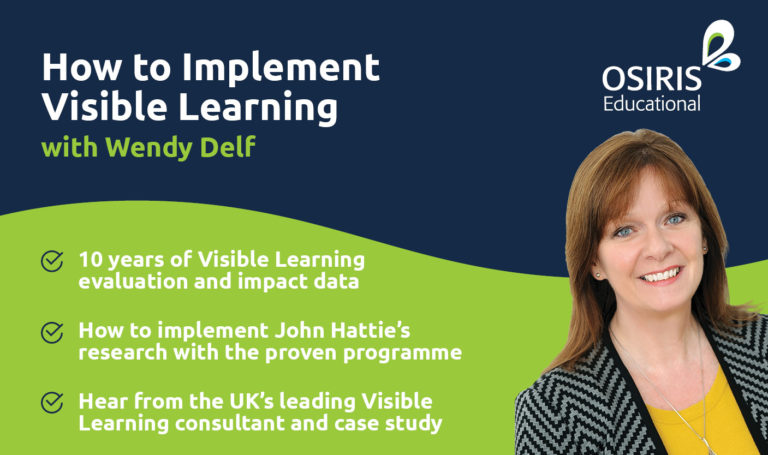 How to Implement Visible Learning with Wendy Delf