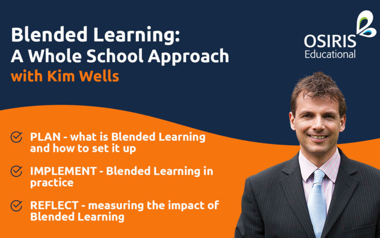 Kim Wells - Blended Learning