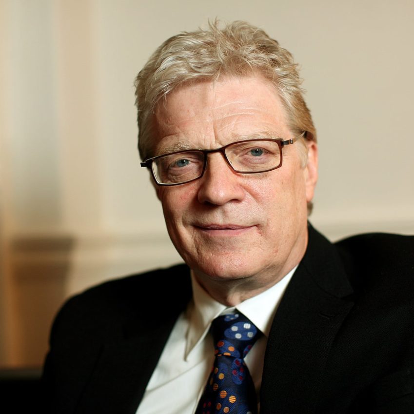 A tribute to Sir Ken Robinson - Osiris Educational