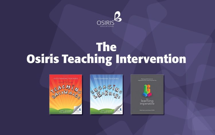Osiris Teaching Intervention