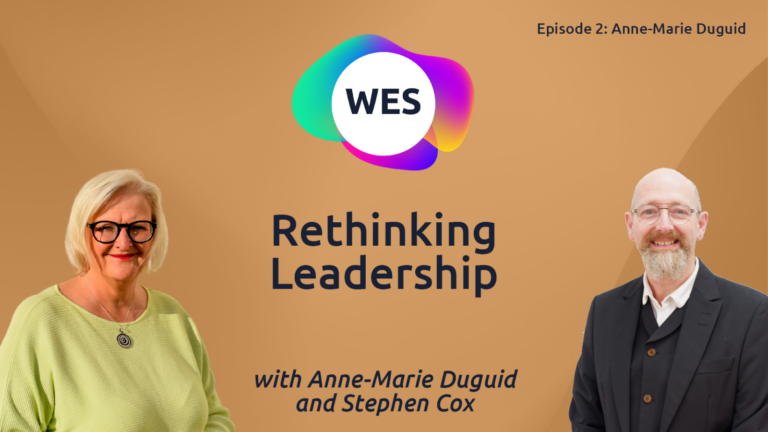 WES Podcast Anne-Marie Duguid