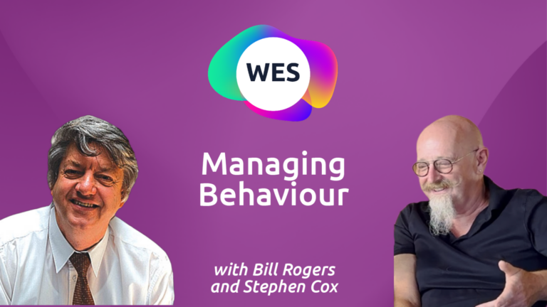 WES Podcast - Bill Rogers