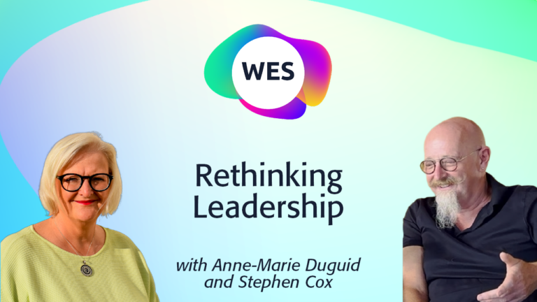 Anne-Marie Duguid World Education Show