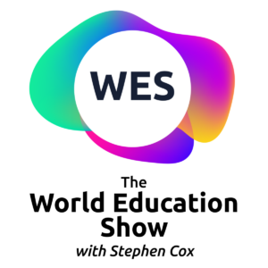 The World Education Show Logo