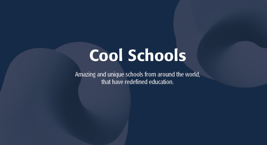 Cool Schools Blog