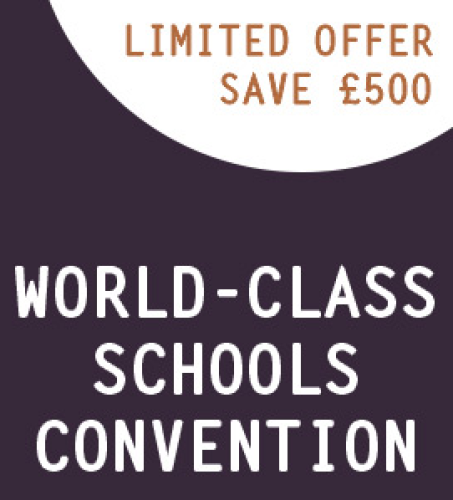 World Class Schools Convention Image